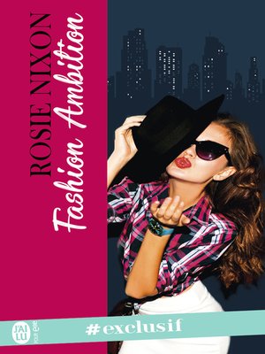 cover image of Fashion Ambition